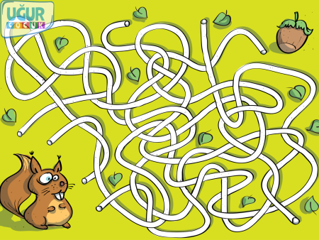 Лабиринт игра для детей 10 лет