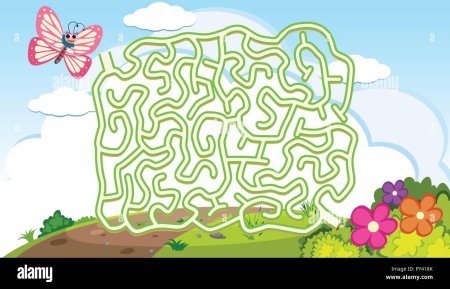 Экологический Лабиринт