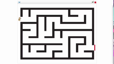 Лабиринт фон