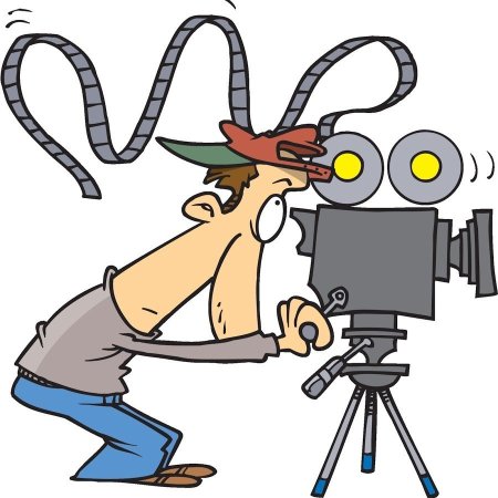 Режиссер мультфильма