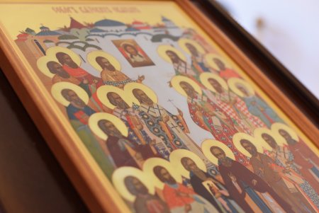 Собор Вятских святых 21 октября