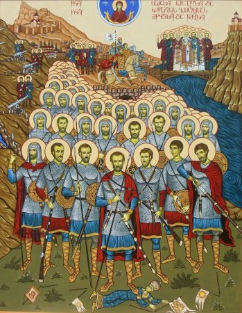 Собор святых Архангельской митрополии икона