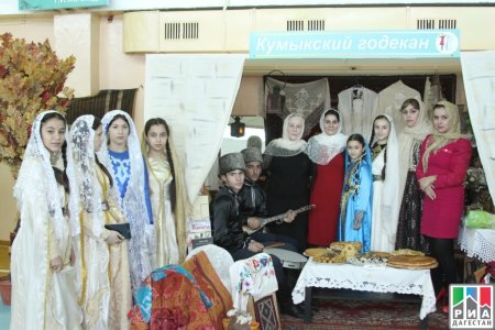 День Дагестанской культуры и языков