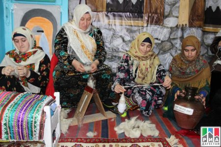 День Дагестанской культуры