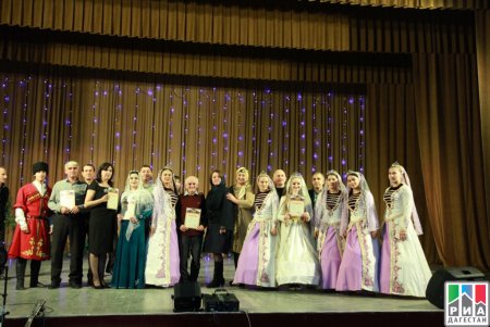 21 Октября день Дагестанской культуры и языков