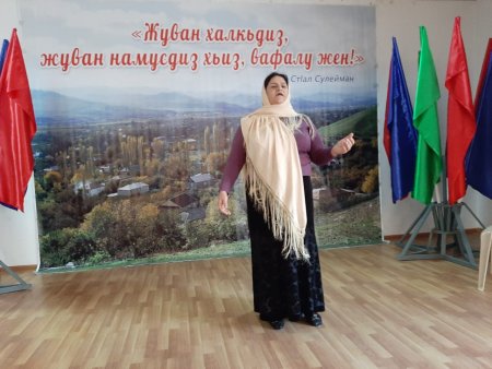 День Дагестанской культуры