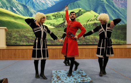 Дагестанцы культура