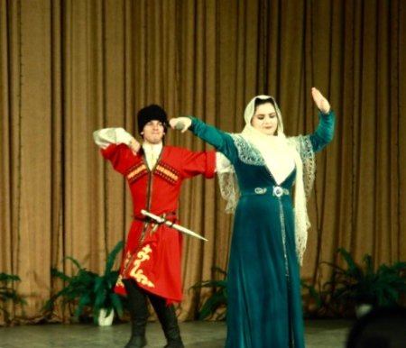 21 Октября день Дагестанской культуры и языков