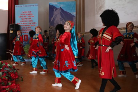 День культуры и языков Дагестана