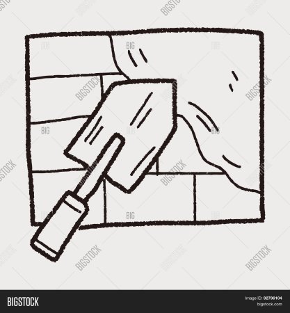 Цемент мультяшный