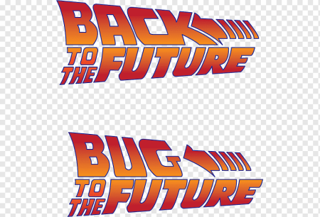 Back to the Future лого