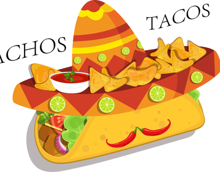 Сомбреро начос