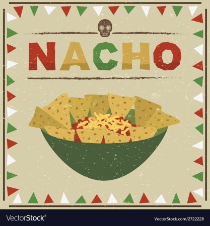 Мексиканская реклама начос