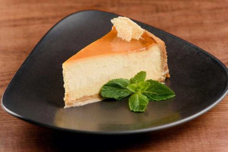 Чизкейк Карамельный