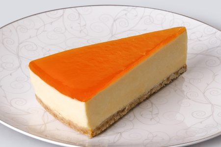 Муссовый чизкейк манго-маракуйя