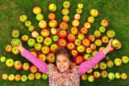 Праздник яблок