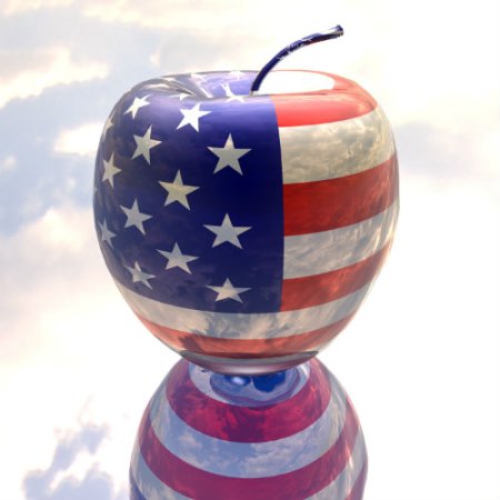 День яблока (США)