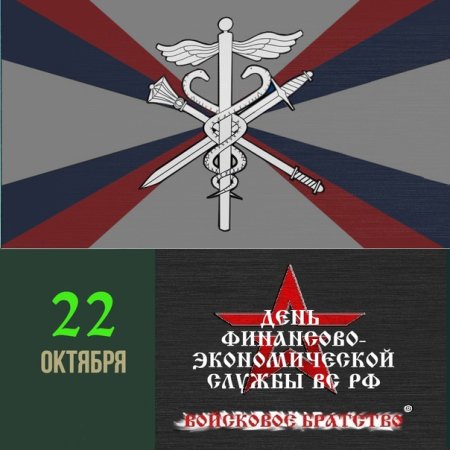 День финансово-экономической службы вс РФ