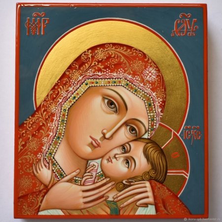 Корсунская икона Божией матери