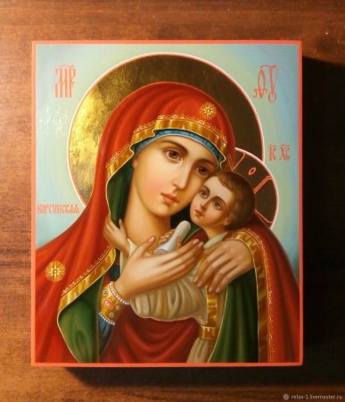 Корсунская Пресвятая Богородица