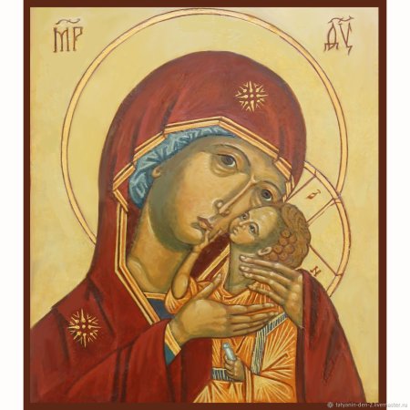 Корсунская икона Божией матери