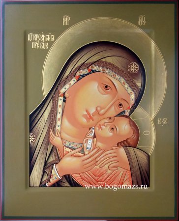 Корсунская икона Божией матери Византия