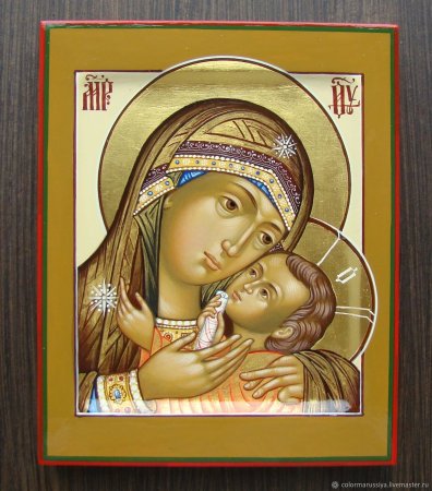 Корсунская икона Пресвятой Богородицы