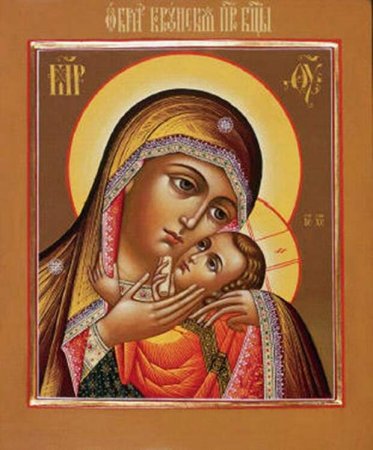 Праздник Корсунской иконы Божией матери