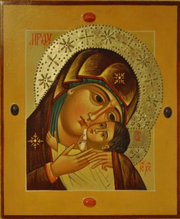 Икона Умиление Корсунская