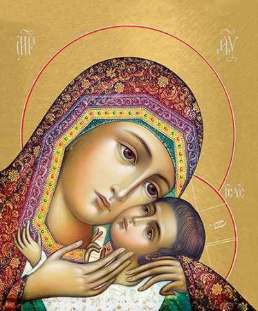 Корсунская икона Божией матери Липецкая область