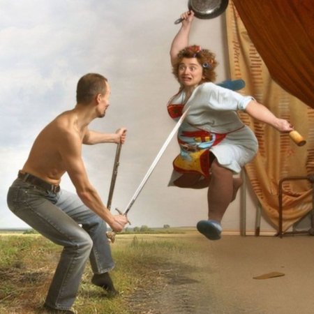 Международный день защиты мужчин