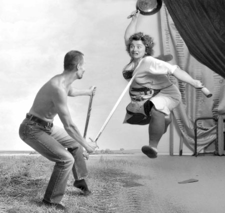 День защиты мужчин от женщин