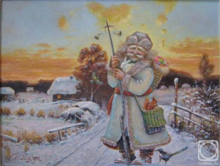 А.Свиргун картины