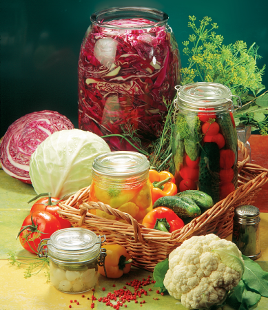 День консервирования