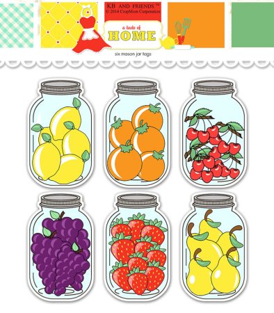 Банка с Компотом для детей