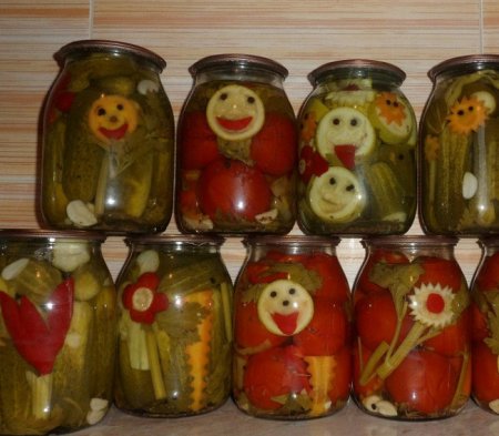 Креативные закрутки