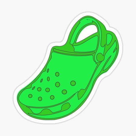 Крокс вектор