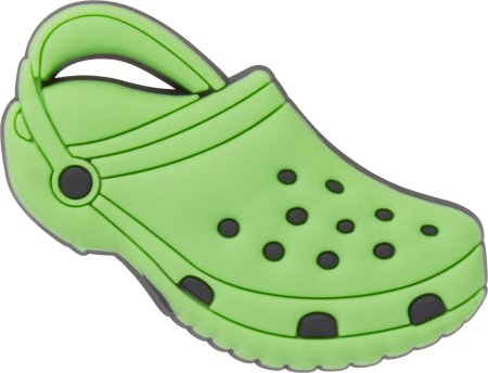 Crocs зеленые