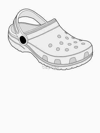 Кроксы вектор