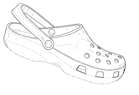 Раскраска крокс