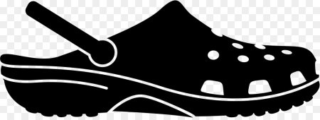 Crocs в векторе