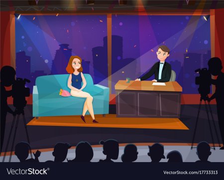 Ток шоу вектор