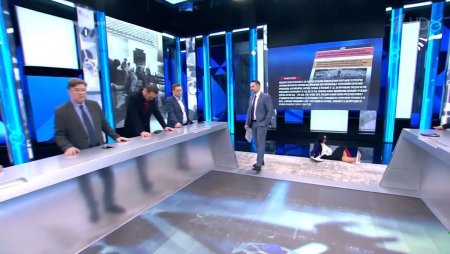 Екатерина Стриженова упала в эфире