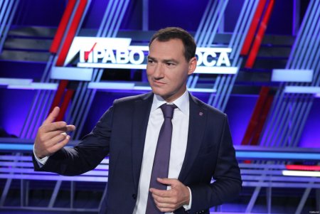 Роман Бабаян телеведущий