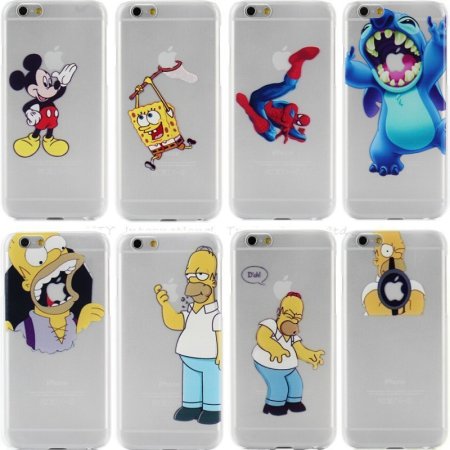 Карточки под прозрачный чехол