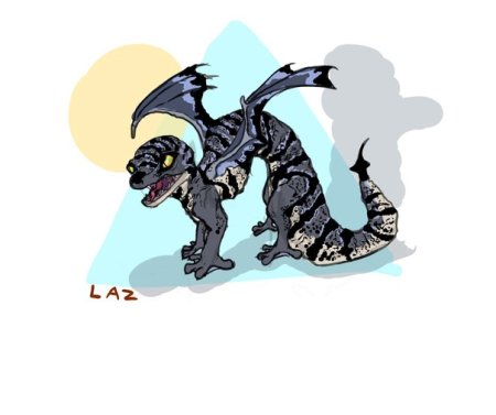 Кочегары драконы