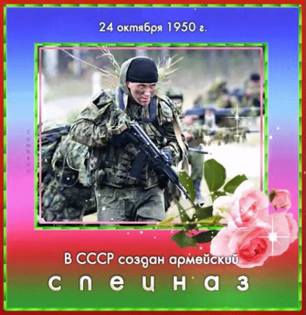 День войск специального назначения