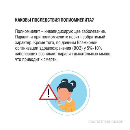 День борьбы с полиомиелитом