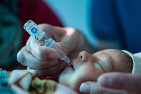 День борьбы с полиомиелитом