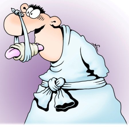 Смирительная рубашка карикатура